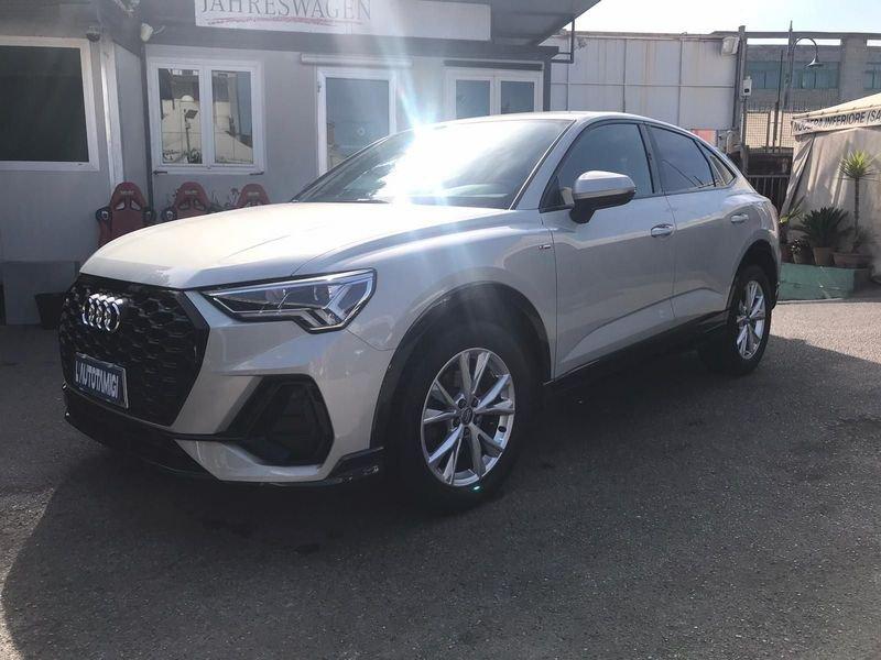 Audi Q3 SPB 35 TDI quattro S tronic S line edition