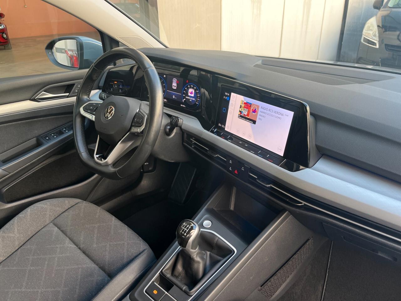 Volkswagen Golf 1.0 TSI EVO Life 12/2022**km 53075**