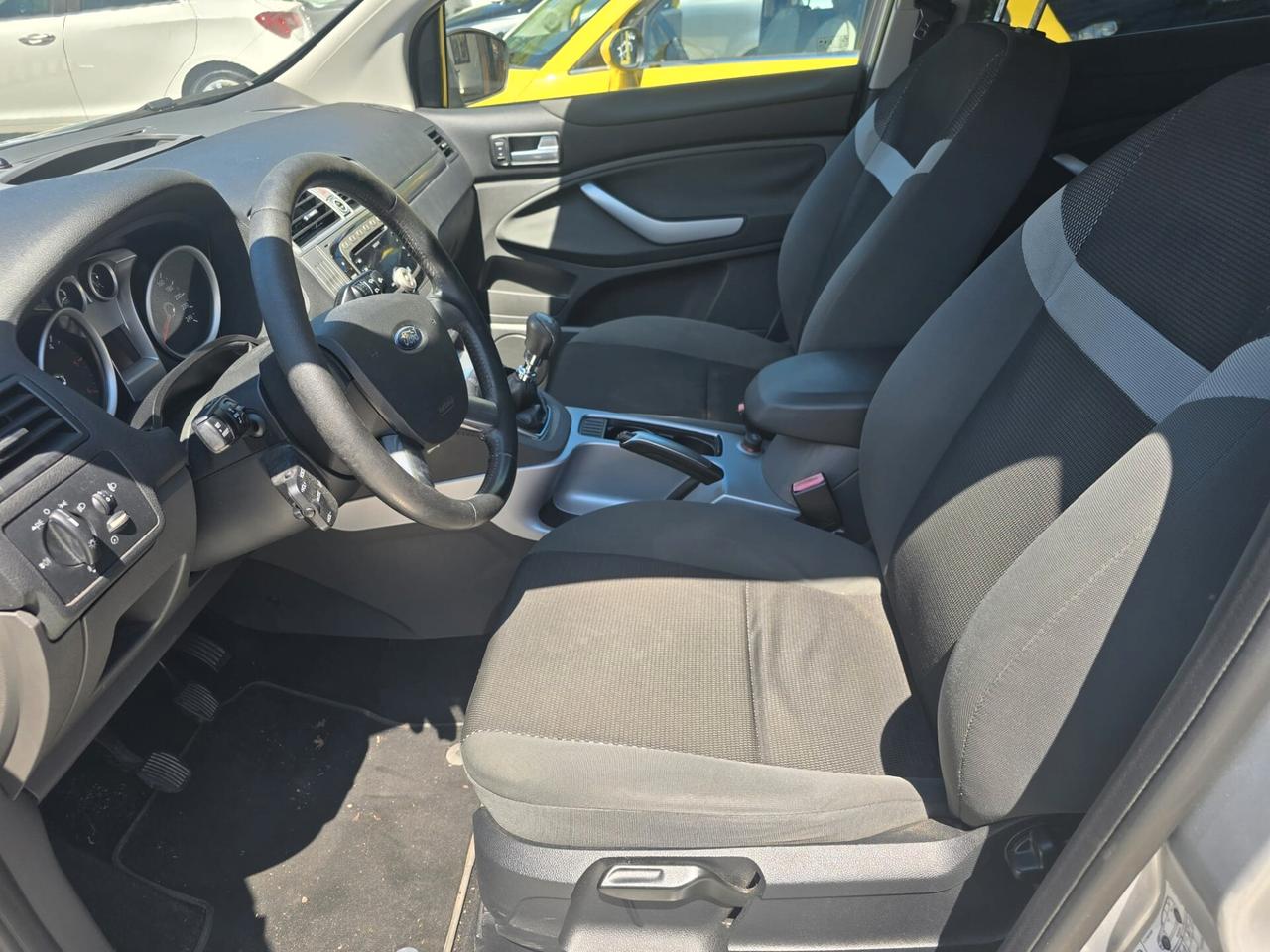 Ford Kuga 2.0 TDCi 140 CV 2WD Titanium DPF