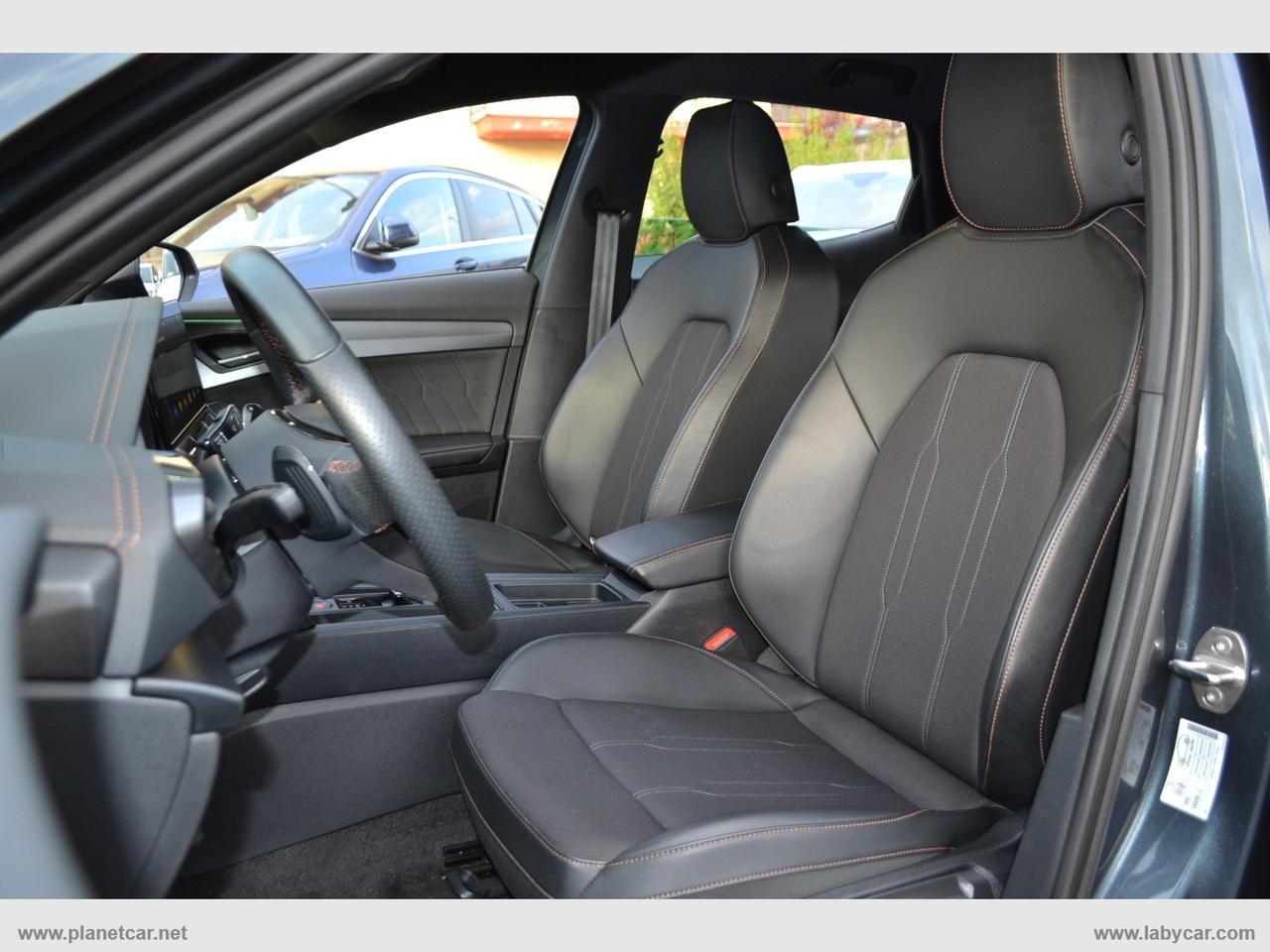 CUPRA Formentor 2.0 TDI 4Drive DSG