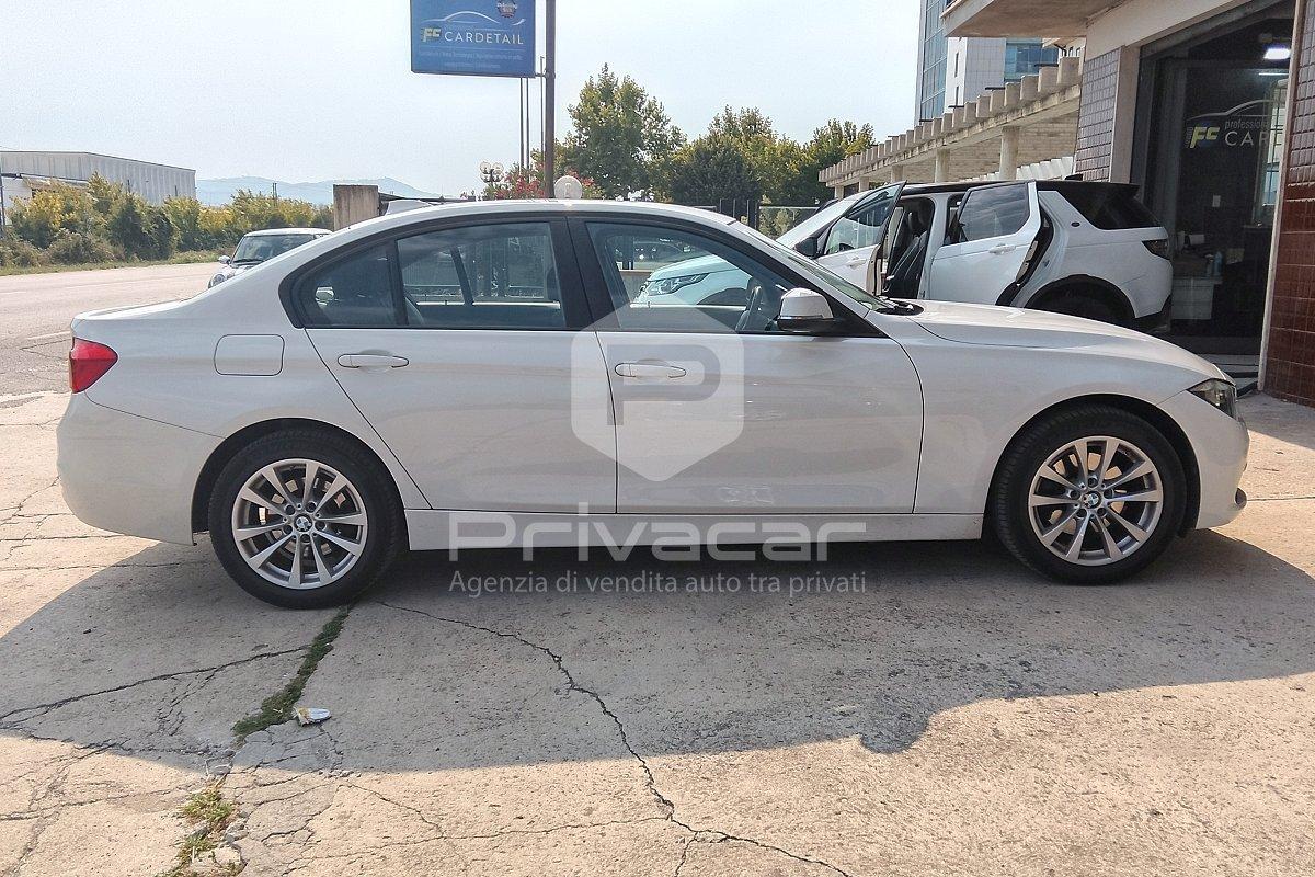 BMW 320d Business Advantage