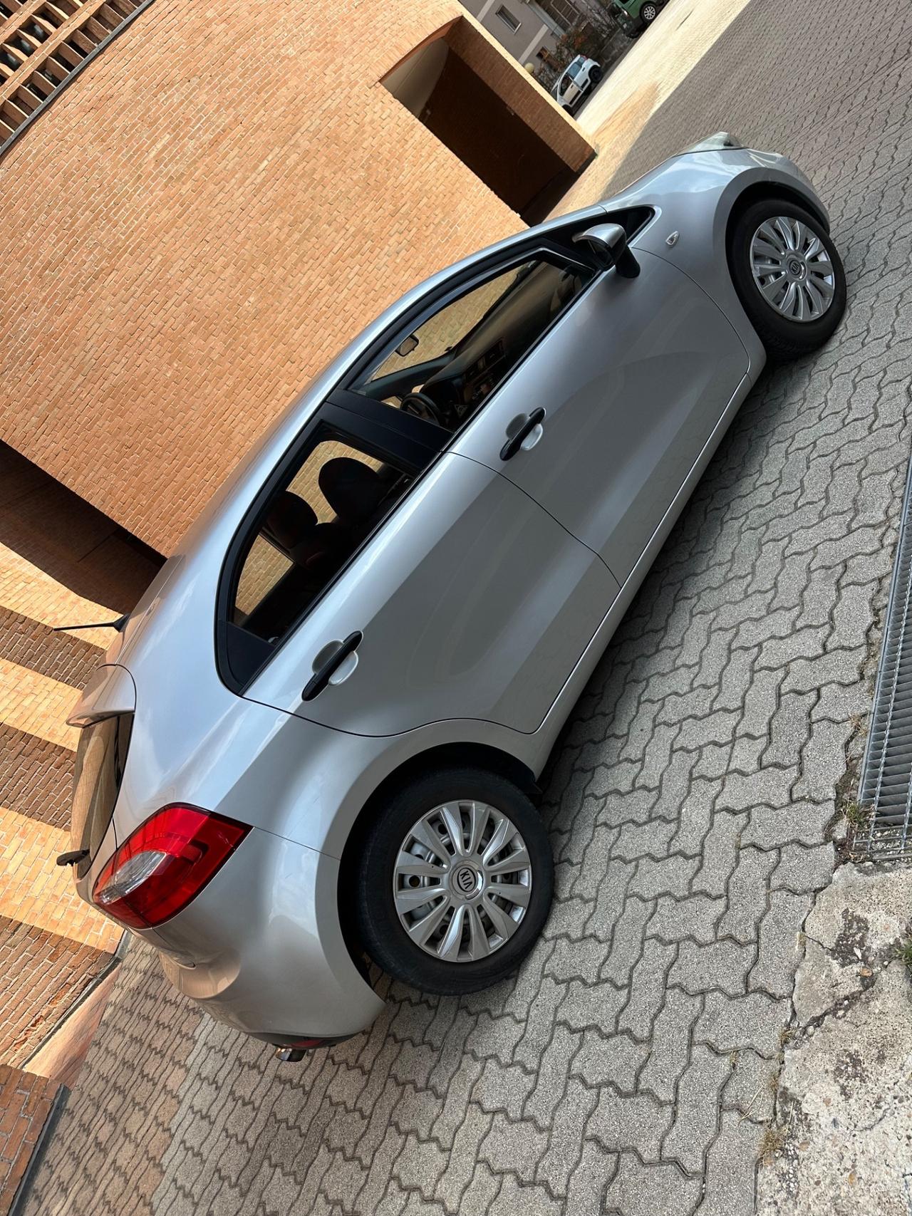 Kia Rio 1.2 CVVT 5p. EX PLUS