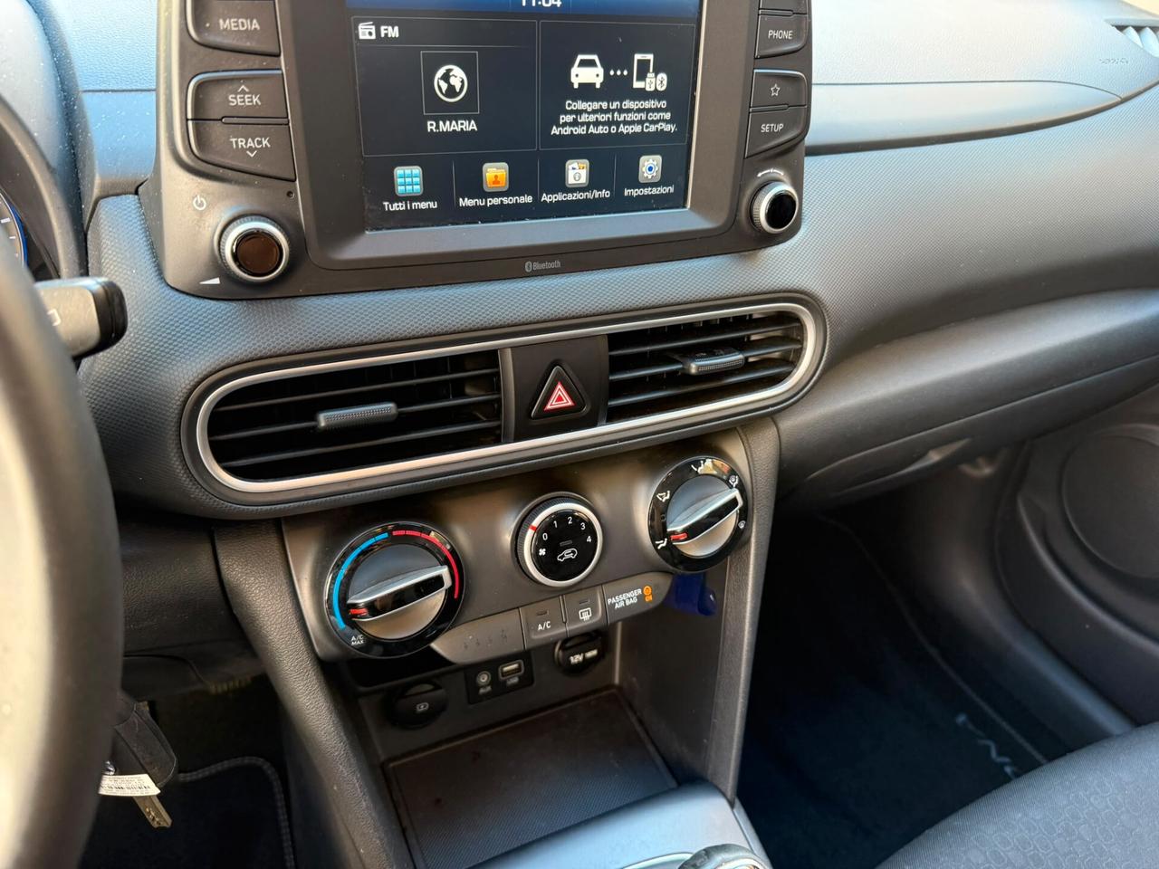 Hyundai Kona 1.6 CRDI 115 CV Xpossible