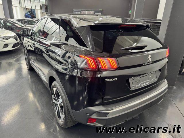 PEUGEOT 3008 PureTech Turbo 130 S&S EAT8 GT