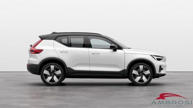 VOLVO XC40 Recharge Pure Electric Single Motor Plus Extended