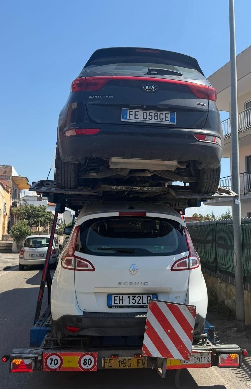 Renault Scenic X-Mod 1.5 Diesel Luxe 110 Cv
