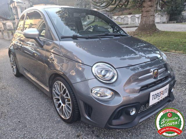 ABARTH 595 1.4 Turbo T-Jet 165 CV Turismo