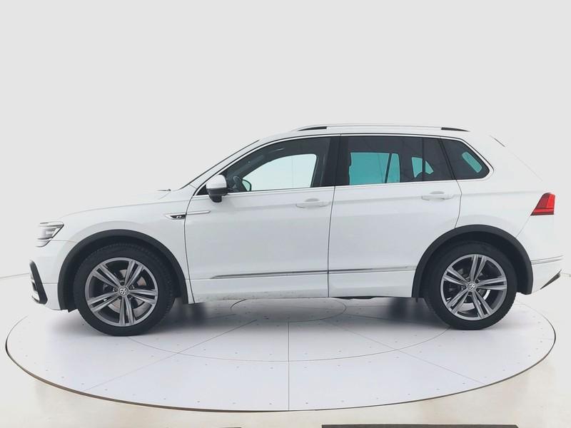 Volkswagen Tiguan 2.0 tdi advanced r-line exterior pack 150cv dsg