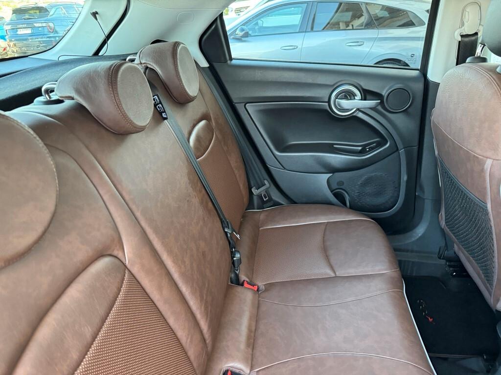 Fiat 500 1.6 mjt Cross Plus 4x2 120cv