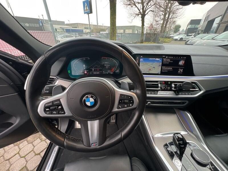 BMW X6 xDrive30d 48V Msport