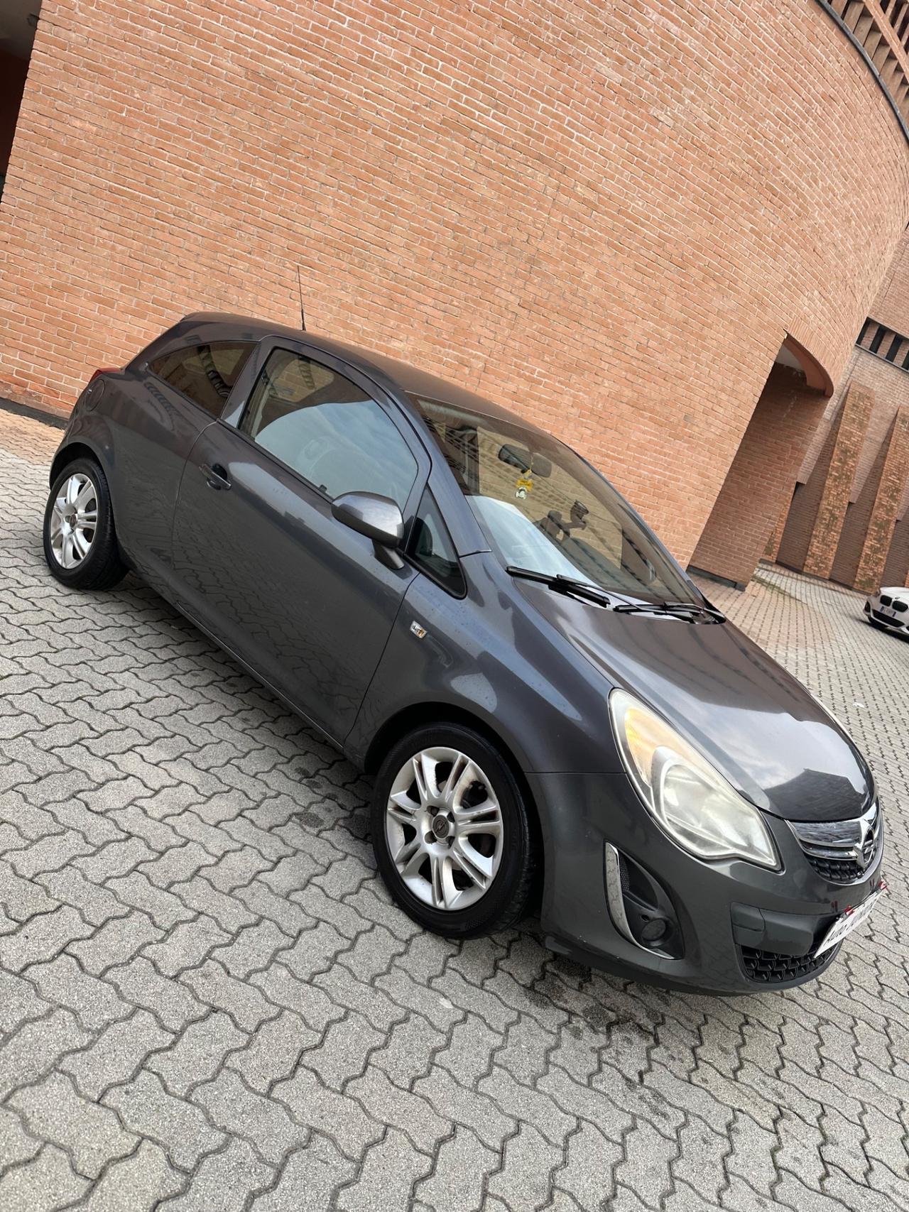 Opel Corsa 1.2 85CV 3 porte GPL-TECH Elective
