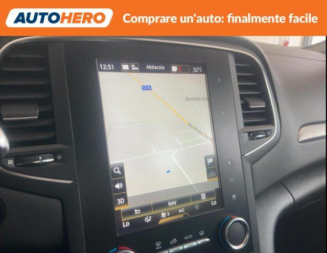 RENAULT Megane Mégane Blue dCi 115 CV Intens