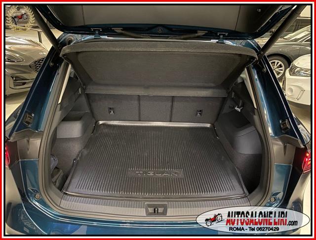 VOLKSWAGEN Tiguan 1.5 eTSI 130 CV DSG Edition Plus *NUOVO MODELLO*
