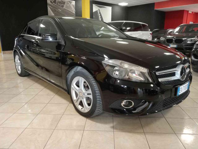 MERCEDES-BENZ A 160 CDI Sport ** KM CERTIF. MERCEDES **