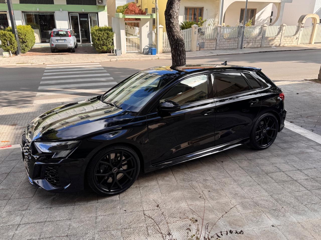 Audi A3 RS 3 SPB TFSI quattro S tronic