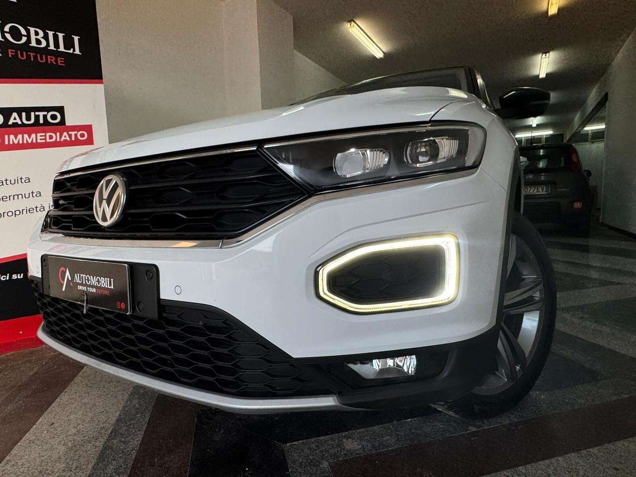 Volkswagen T-Roc 1.6 TDI SCR Advanced BlueMotion Technology