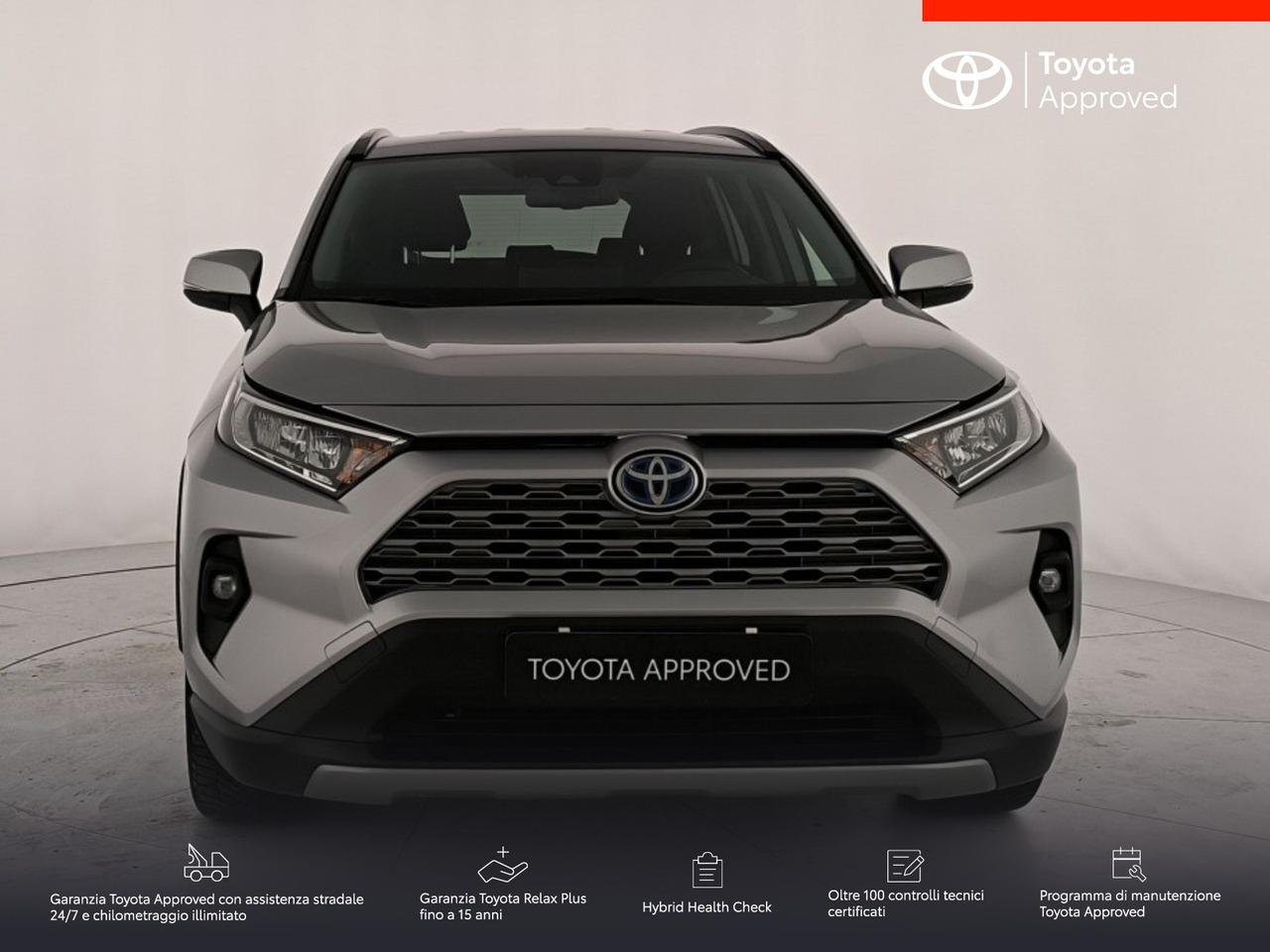 Toyota Rav4 2.5 vvt-ie h dynamic 2wd 218cv e-cvt