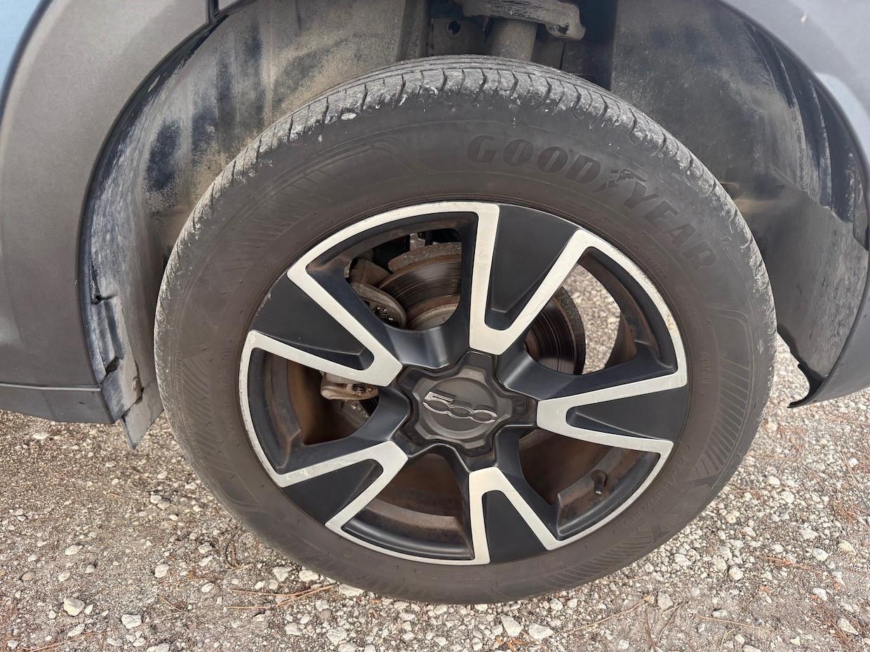 Fiat 500X 1.3 MultiJet 95 CV Mirror