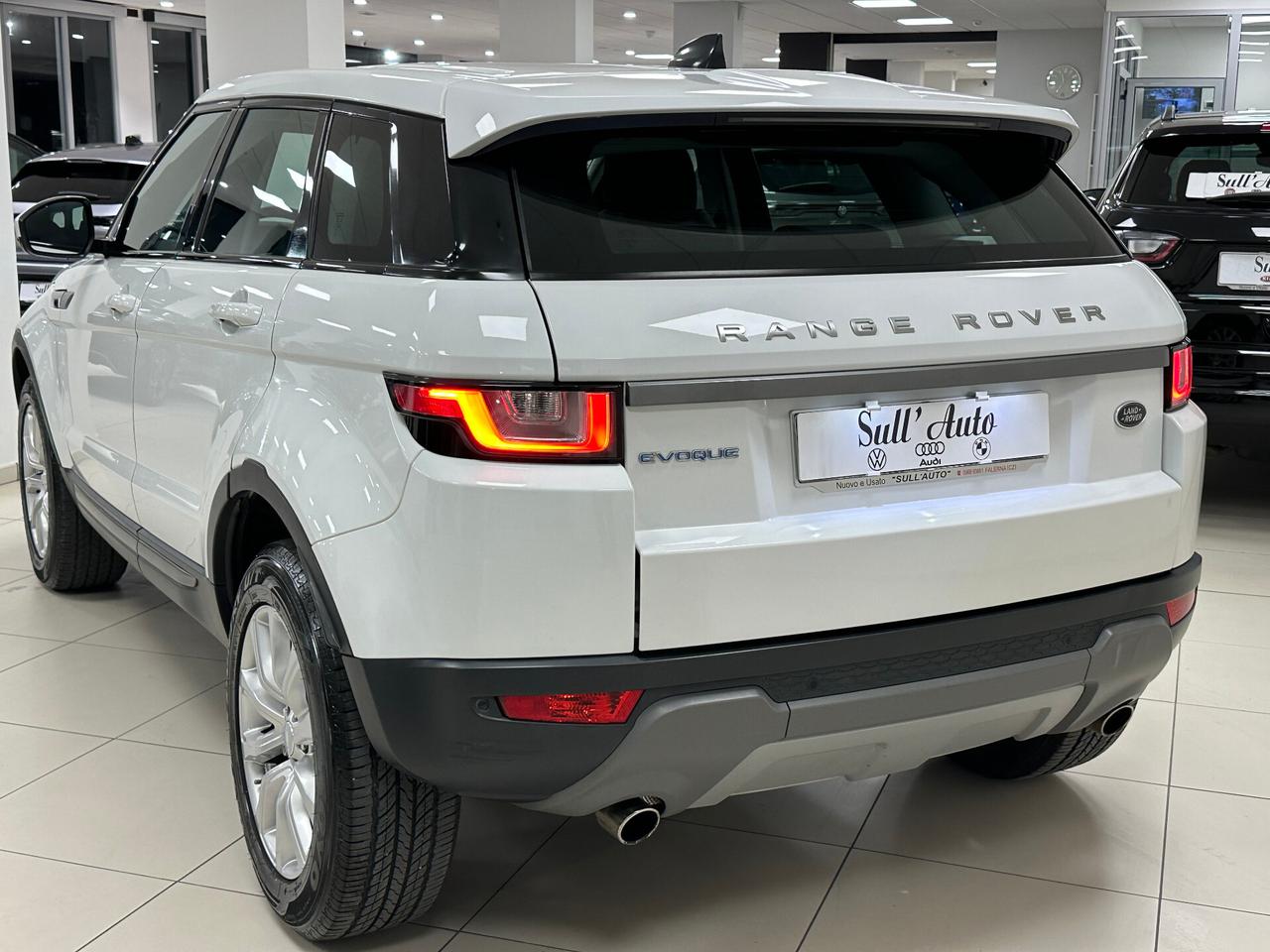 Land Rover Range Evoque 2.0 TD4 150 CV 5p. SE Dyn - 2017