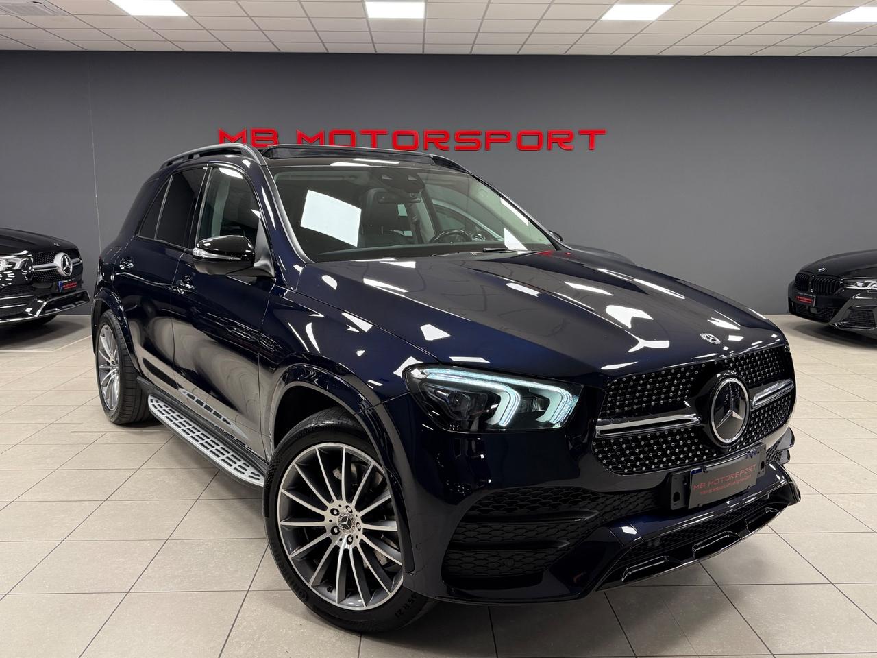 Mercedes-benz GLE 300 d 4Matic Premium Plus Full optional