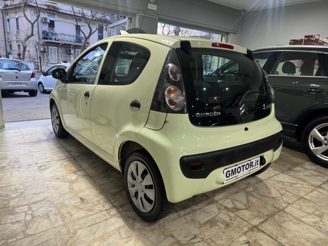Citroen C1 1.0 5 porte airdream C1TY