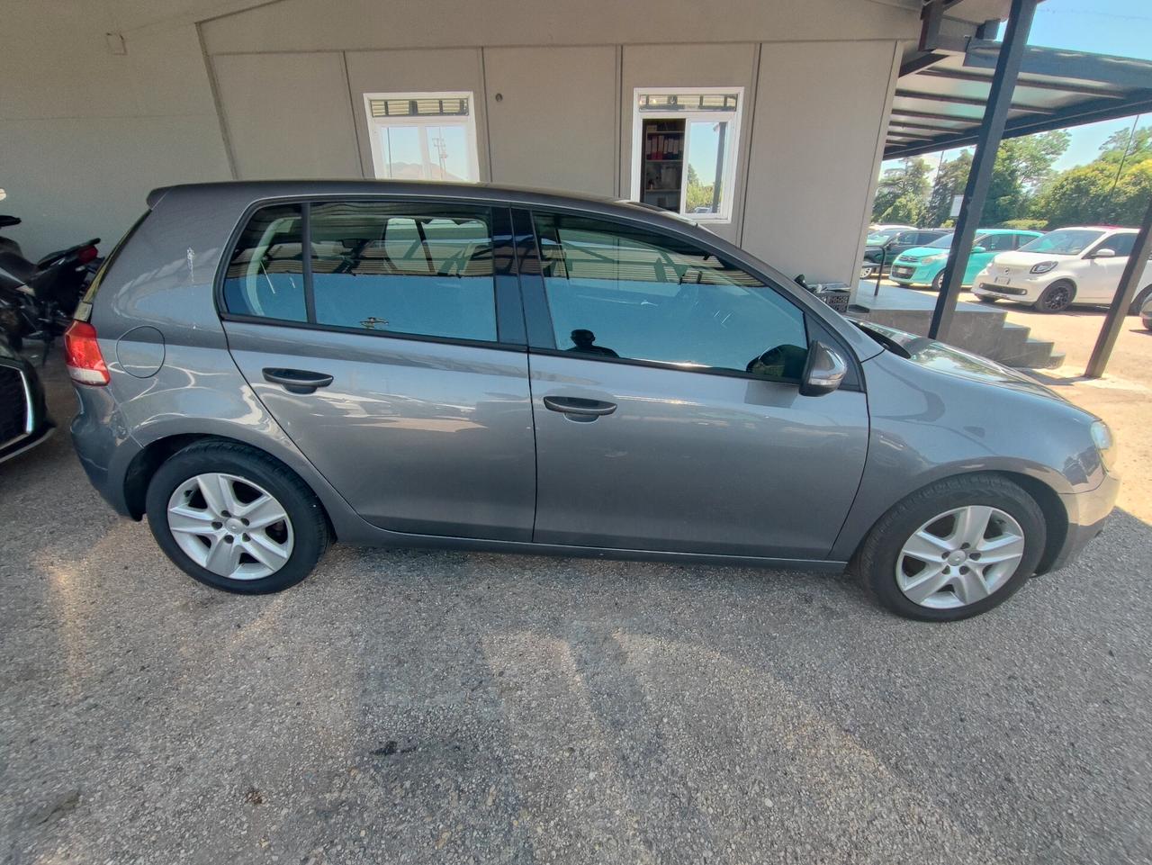 Volkswagen Golf 2.0 TDI 110CV DPF 5p. Trendline