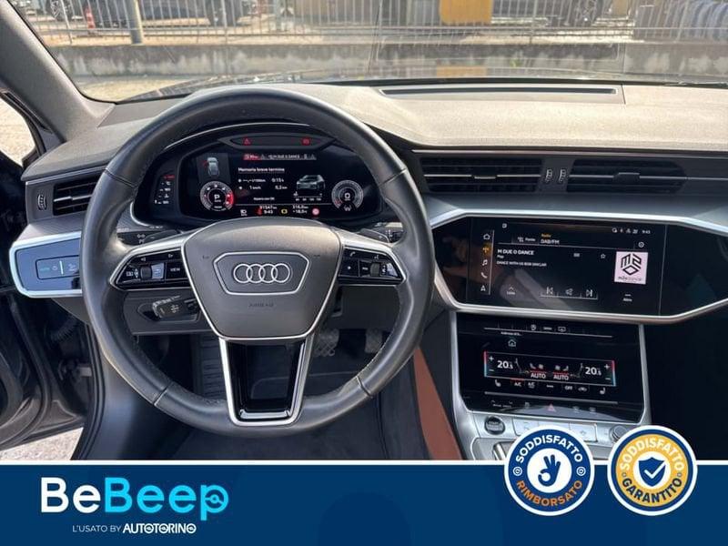 Audi A6 AVANT 40 2.0 TDI MHEV BUSINESS SPORT QUATTRO S-