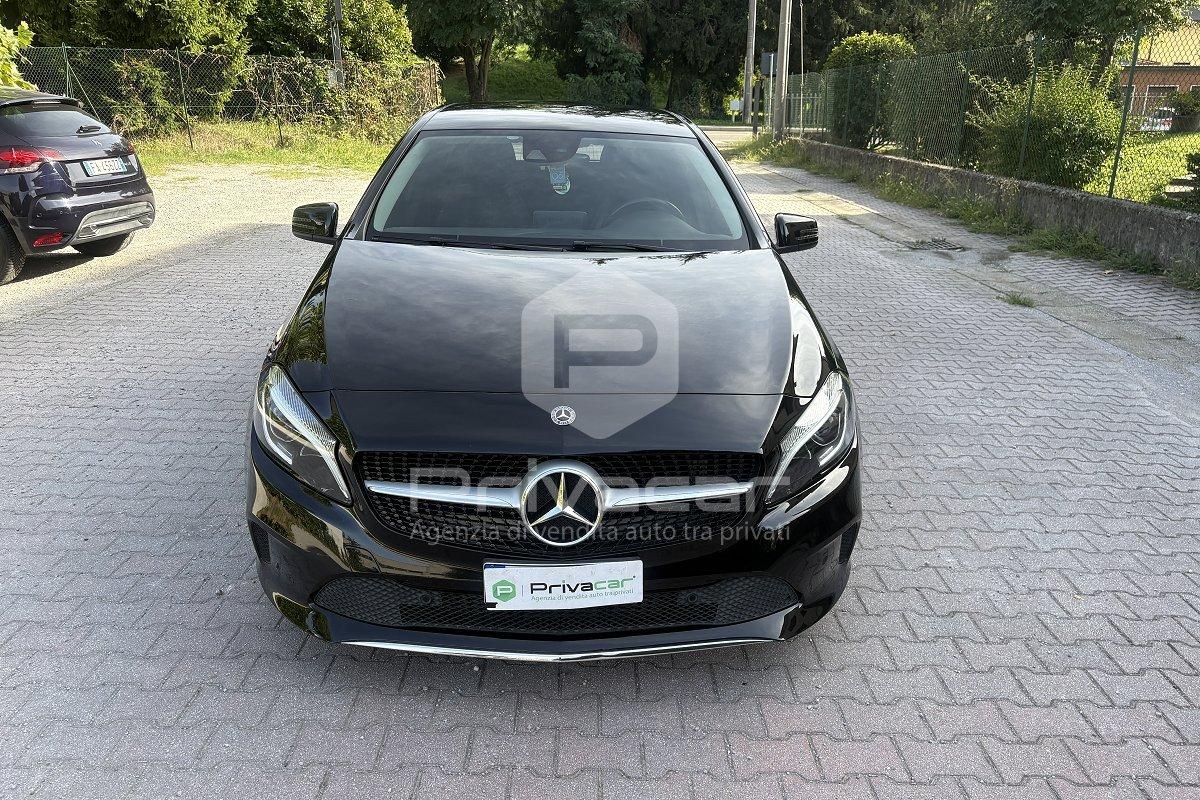 MERCEDES A 180 d Automatic Sport