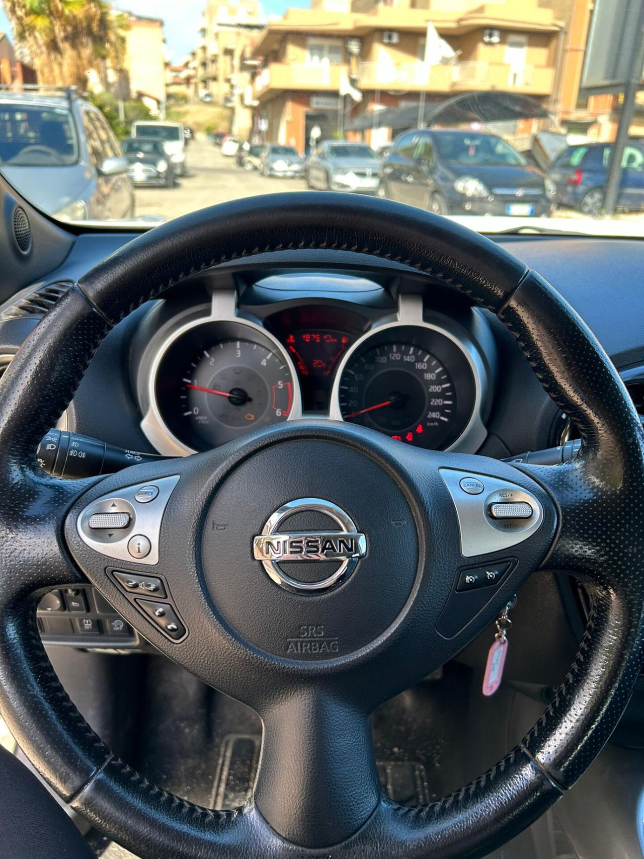 Nissan Juke 1.5 dCi Visia