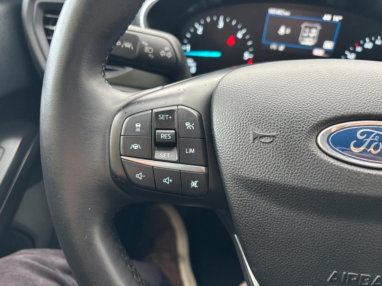 Ford Focus 1.5 120 CV SW AUTOMATICA - 2021