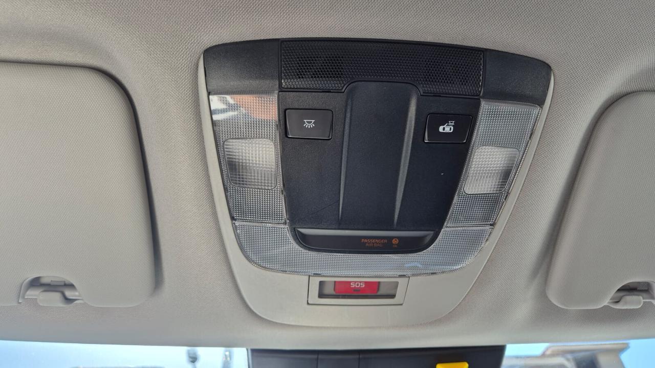 Kia Sportage 1.6 CRDi MHEV Business