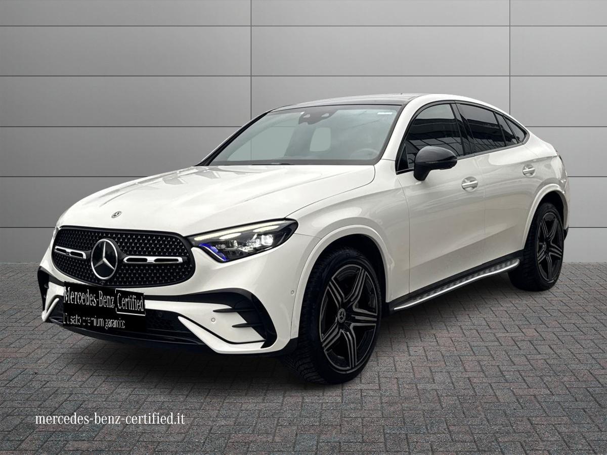 Mercedes-Benz GLC Coupe 220 d AMG Line Premium Plus 4matic auto