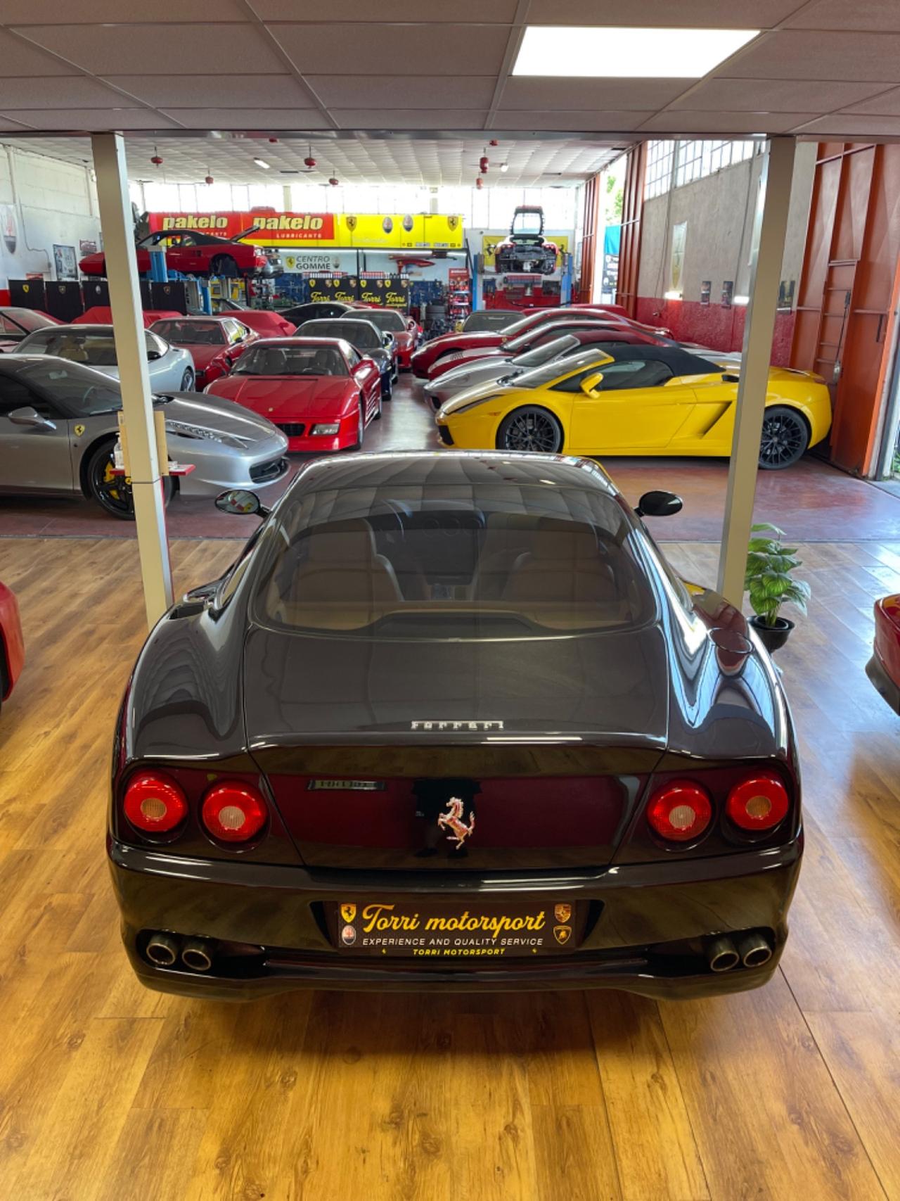 Ferrari 575 Maranello F1 PERMUTE