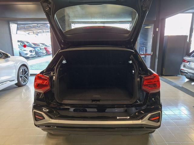 AUDI Q2 30 TDI S tronic S line Edition