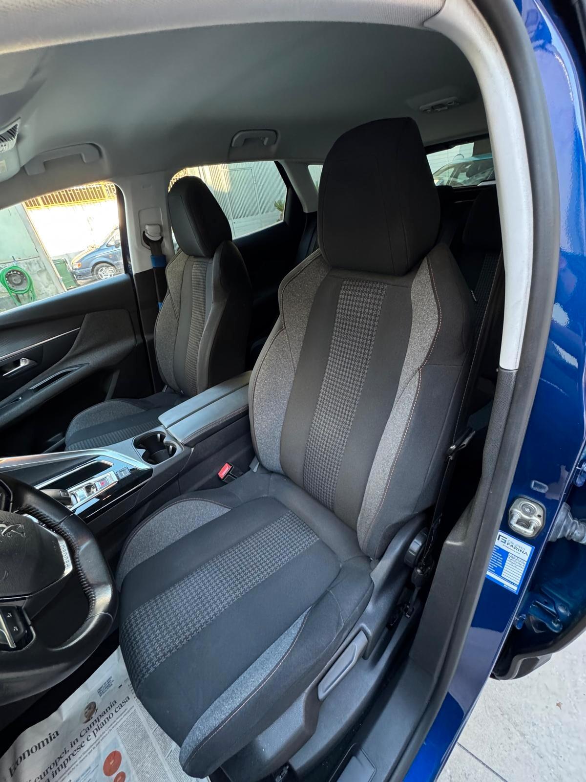 Peugeot 3008 BlueHDi 130 S&S EAT8 Business