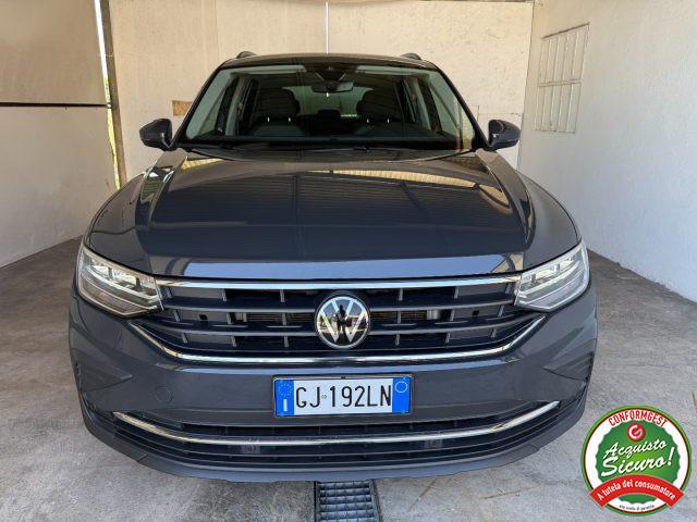 VOLKSWAGEN Tiguan 1.4 TSI eHYBRID DSG Elegance