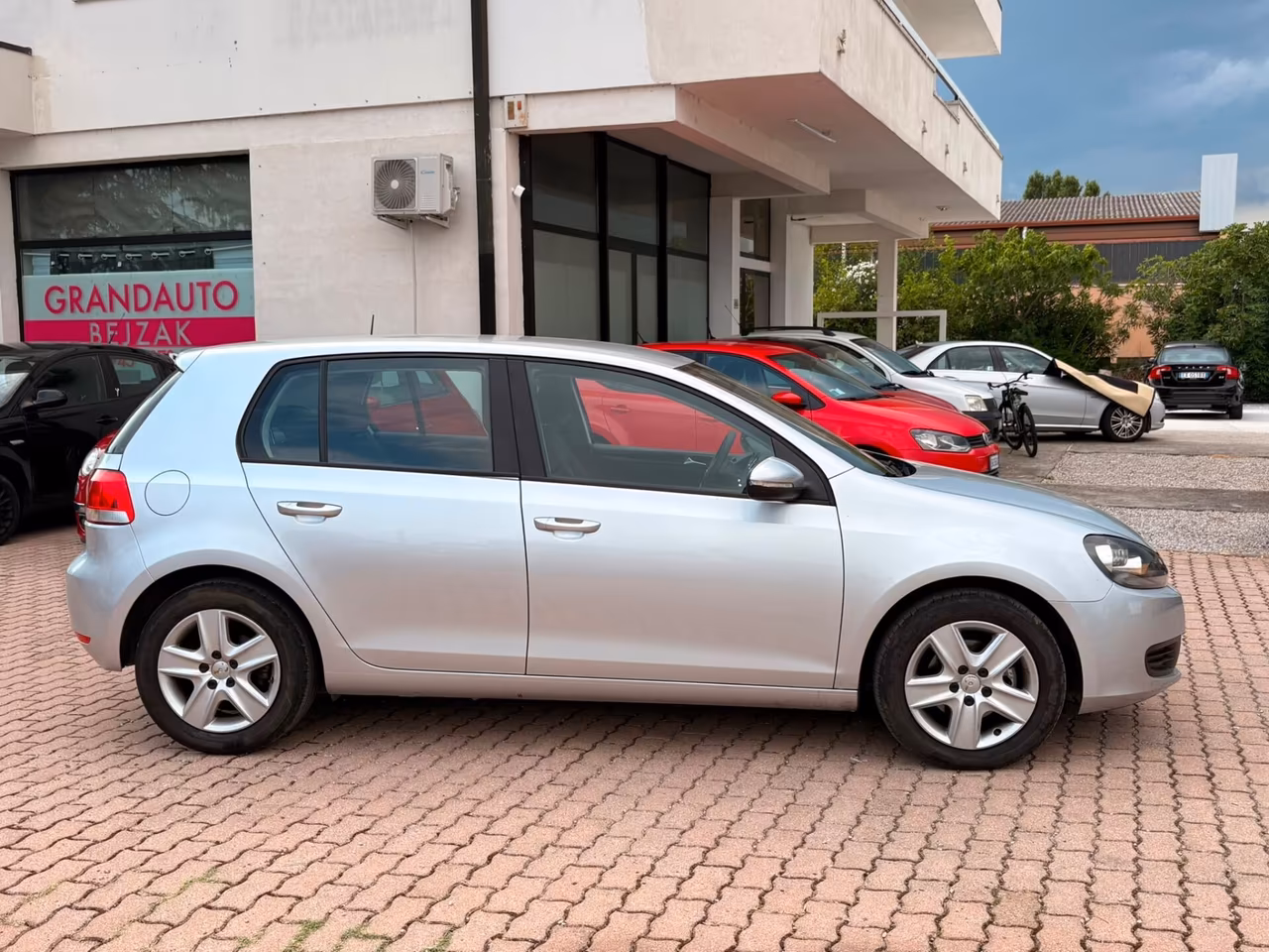 Volkswagen Golf 2.0 TDI 110CV DPF 5p. Comfortline