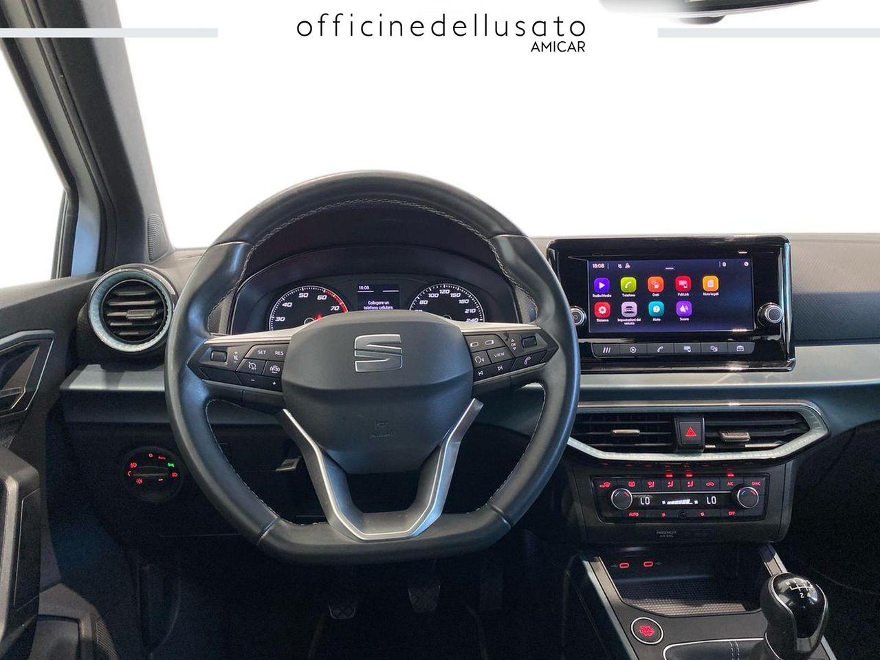 Seat Arona 1.0 ecotsi 95cv xperience