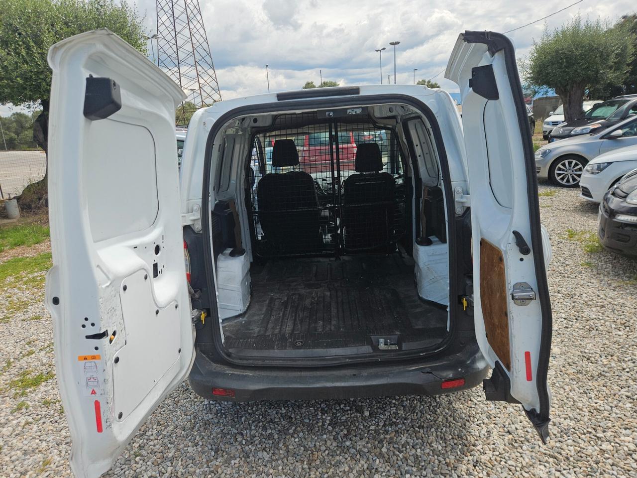 Ford Transit Courier 1.5 TDCi 75CV Van Trend