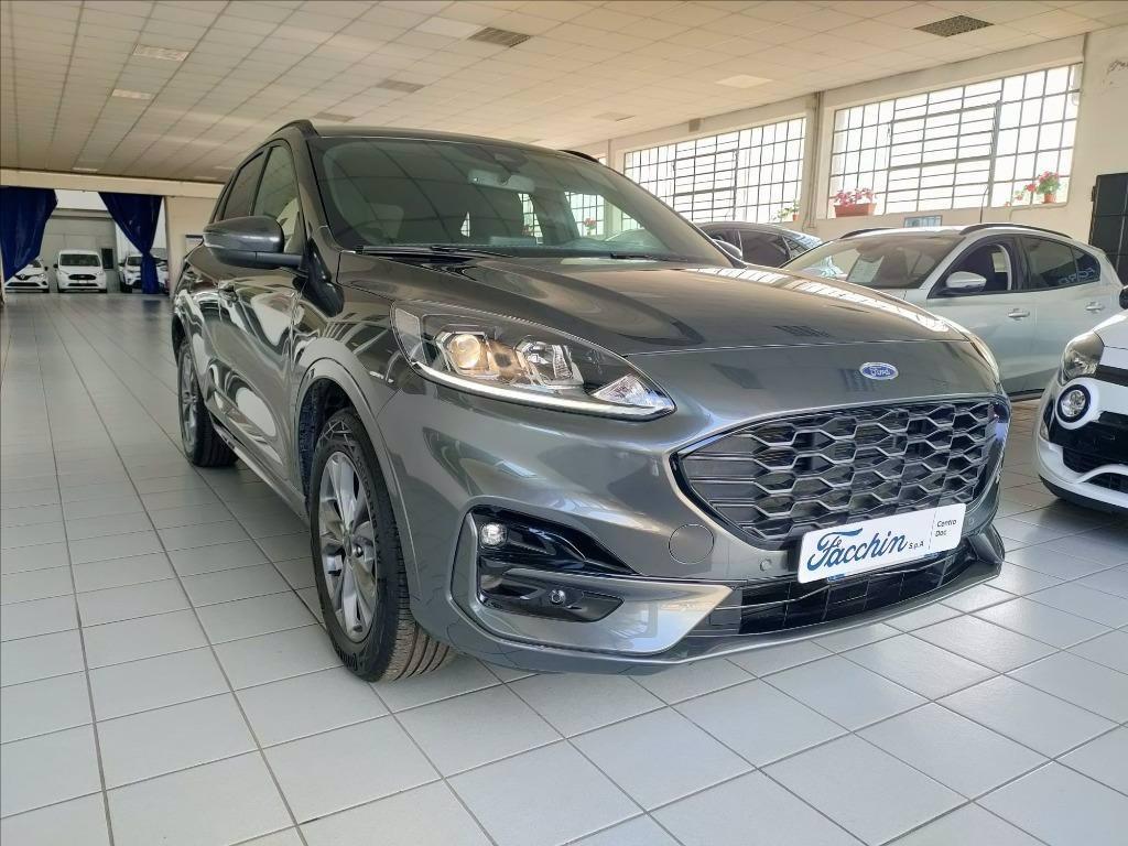 FORD Kuga 2.5 phev ST-Line 2wd 225cv cvt del 2021