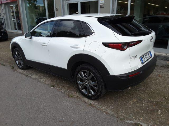 MAZDA CX-30 2.0L e-Skyactiv-X 186cv M Hybrid AWD Exclusive
