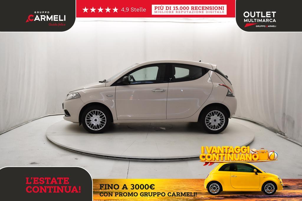 Lancia Ypsilon 5 Porte 1.2 Silver