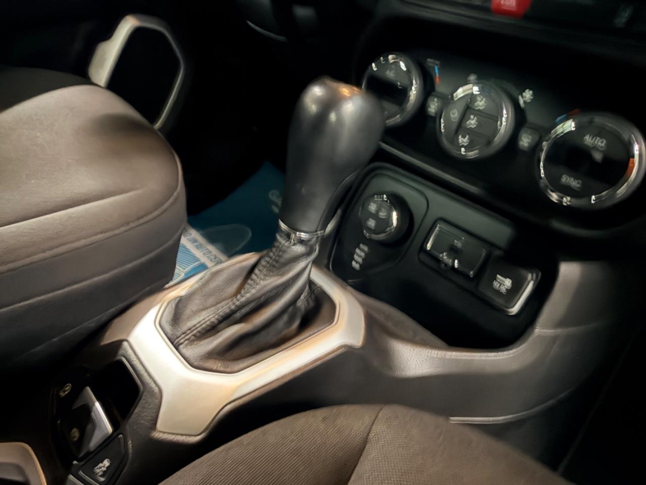 Jeep Renegade 2.0 Mjt 140CV 4WD Active Drive Limited