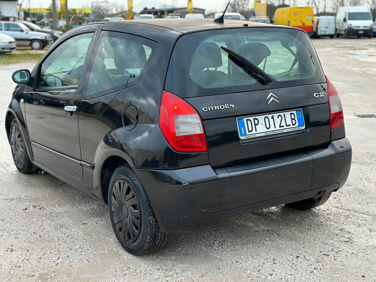 Citroen C2 1.1 Exclusive