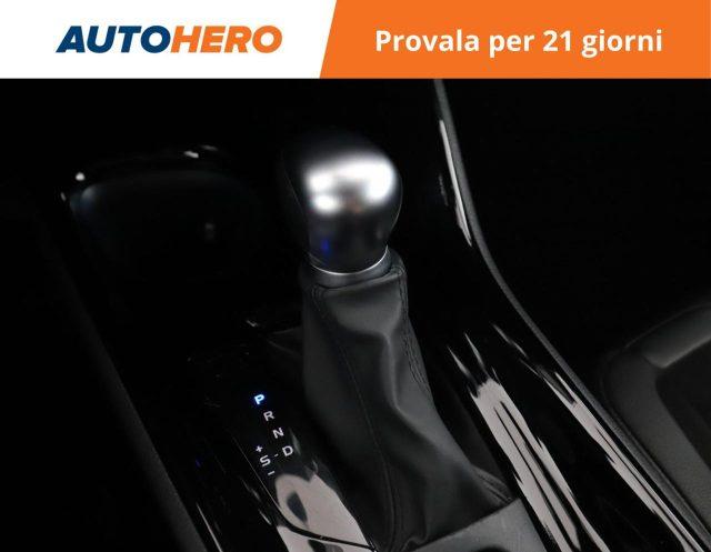 TOYOTA C-HR 2.0 Hybrid E-CVT Style