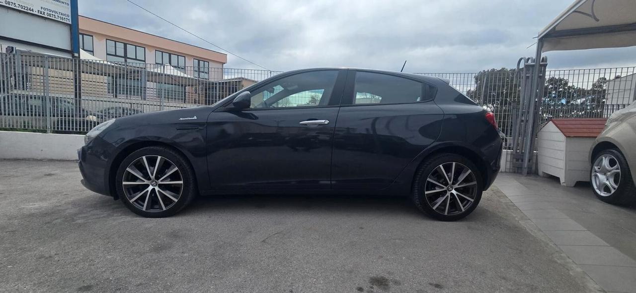 Alfa Romeo Giulietta 1.6 JTDm TCT 120 CV Sport