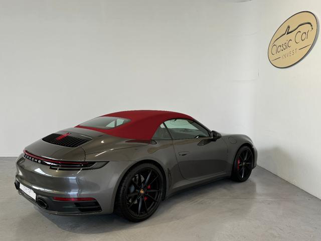 PORSCHE 992 Carrera Cabriolet SPORT CHRONO BOSE