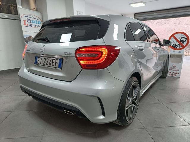 MERCEDES-BENZ A 180 CDI Automatic Premium NAVI
