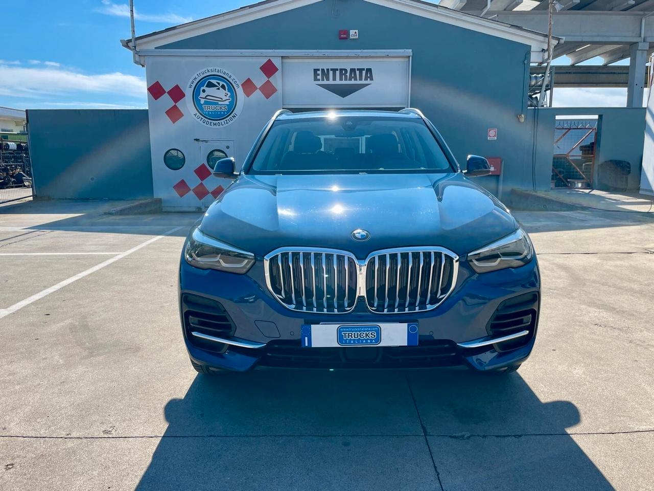 Bmw X5 xDrive25d Business - 2022