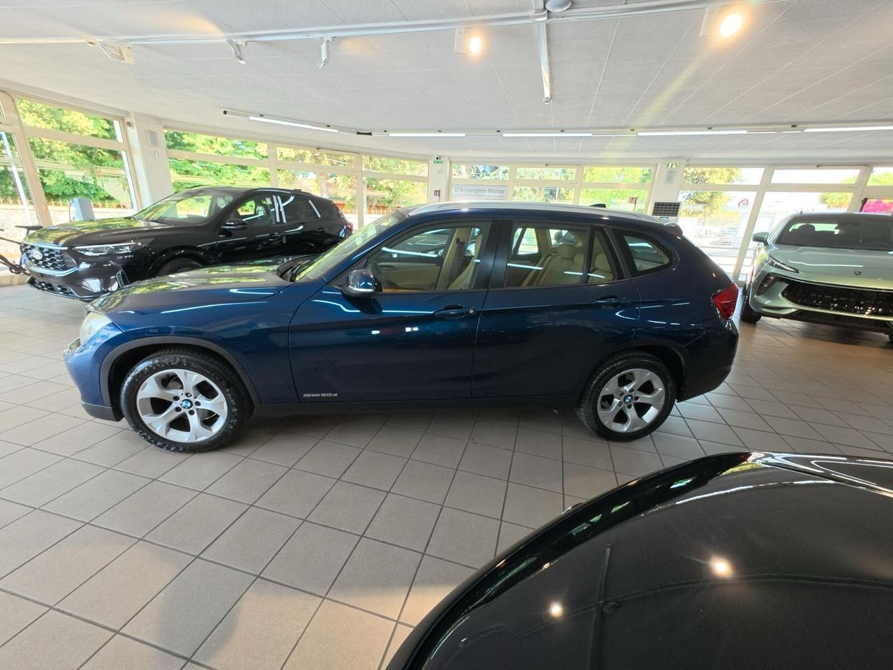 Bmw X1 sDrive20d Attiva